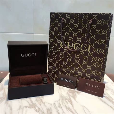 scatola gucci